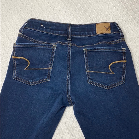 American Eagle Jegging Super Stretch skinny jeans - Picture 3 of 4